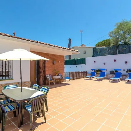 Вілла Club Villamar - Morella Льорет-де-Мар