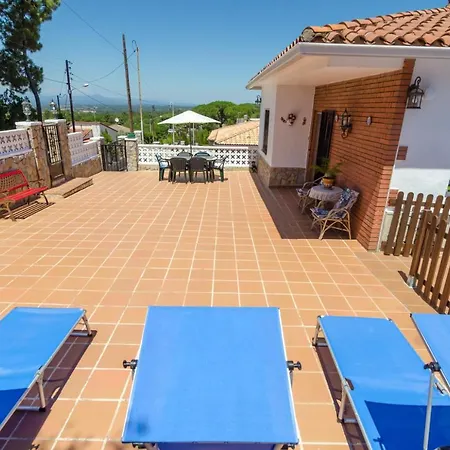 Club Villamar - Morella Льорет-де-Мар